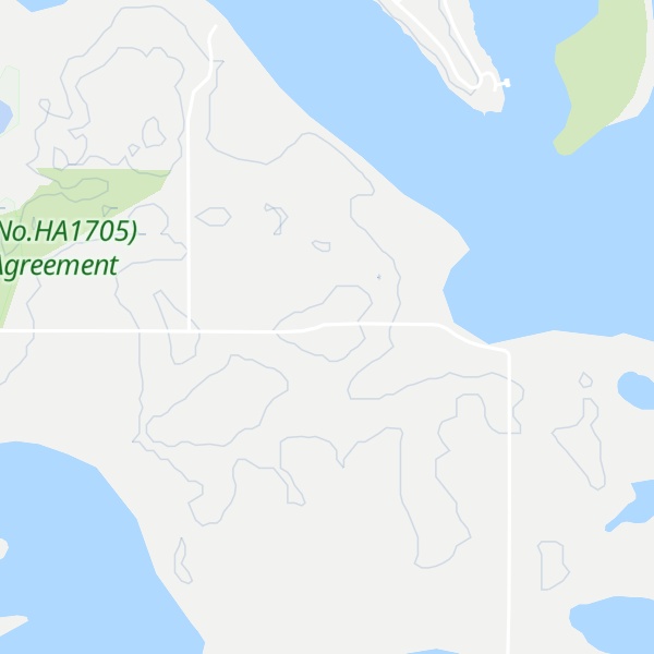 Map of Rankine Ferry Hill