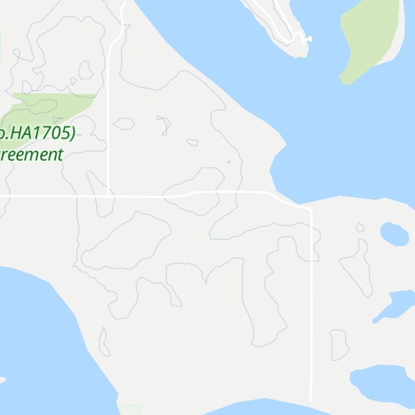 Map of Rankine Hill