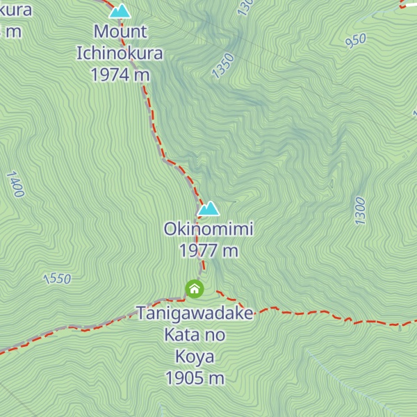 Map of Okinomimi