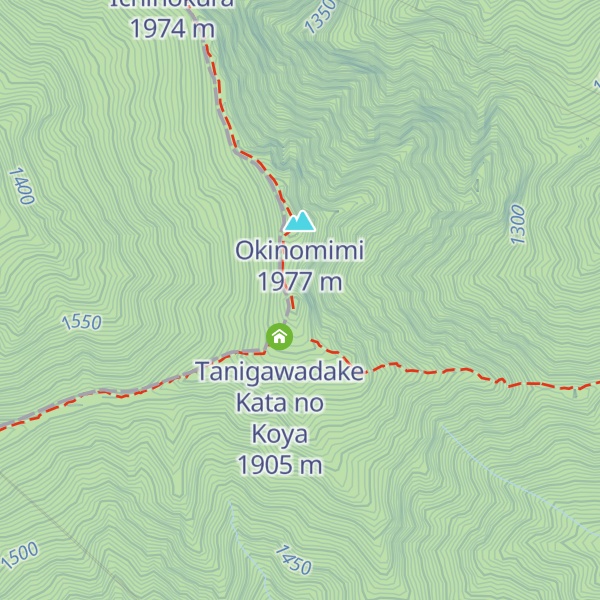 Map of Tomanomimi