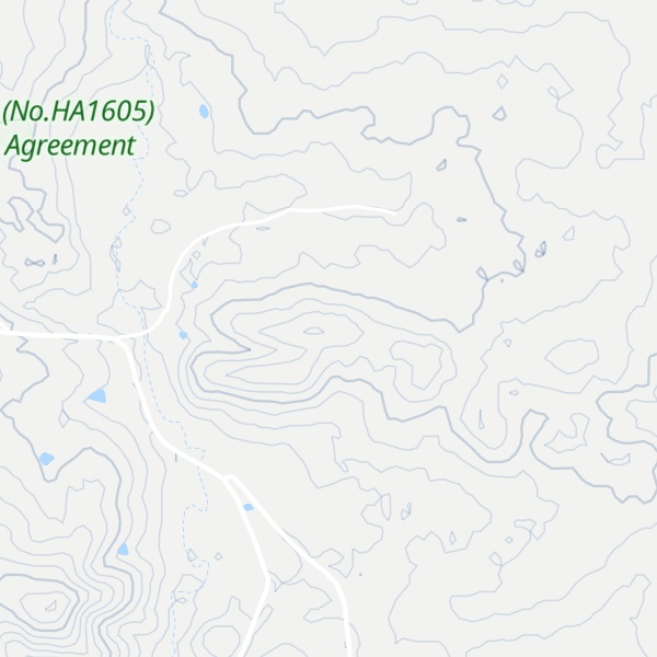 Map of Avery Hill