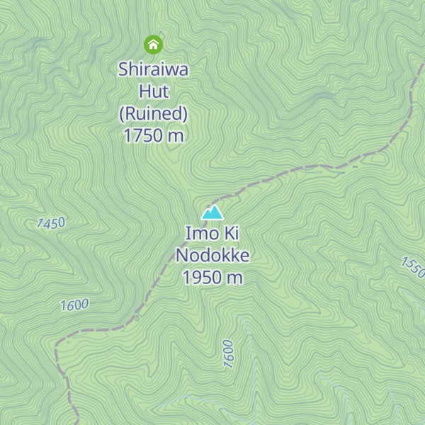 Map of Imo Ki Nodokke