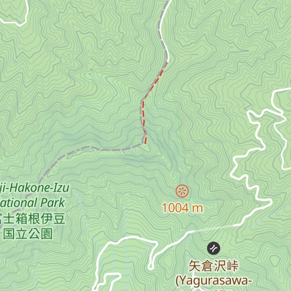 Map of Kintaro Chaya