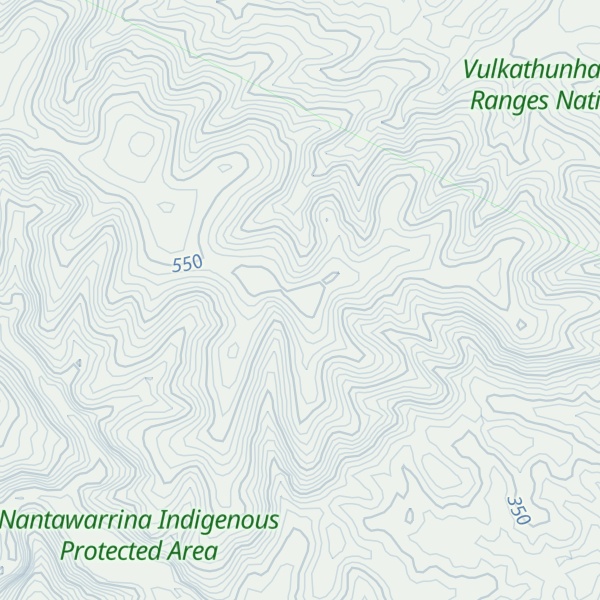 Map of Arta-warlpanha