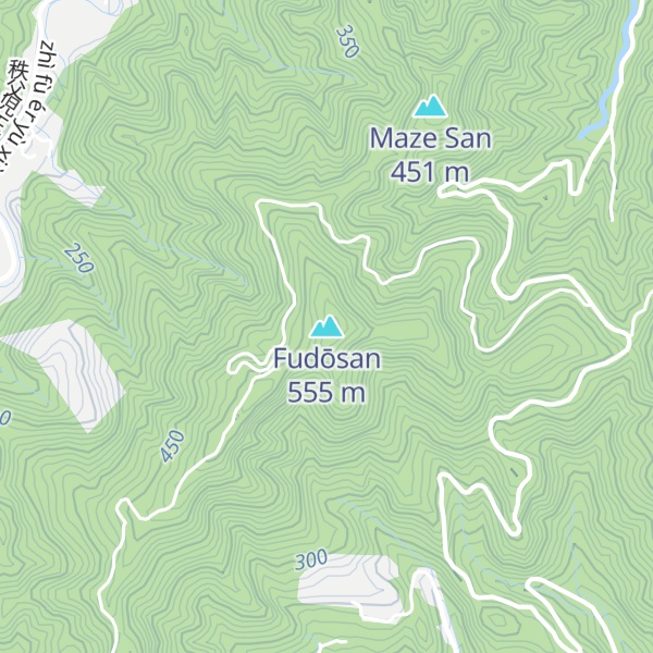 Map of Fudōsan