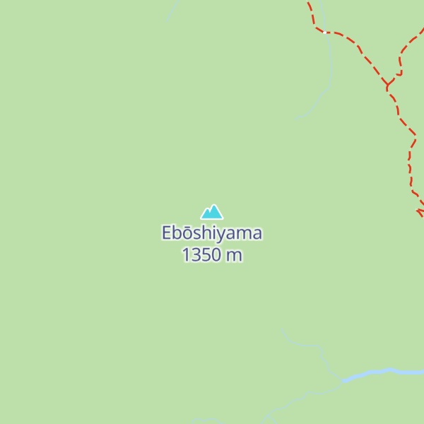 Map of Ebōshiyama