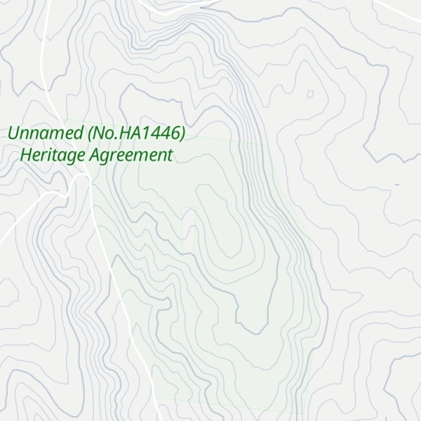 Map of Rathjen Hill