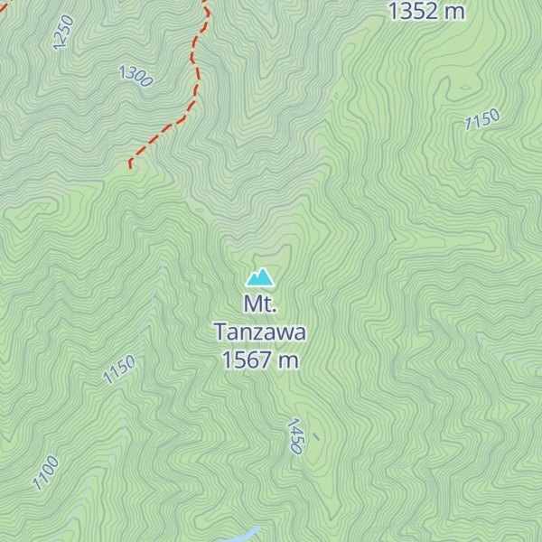 Map of Miyama Sanso