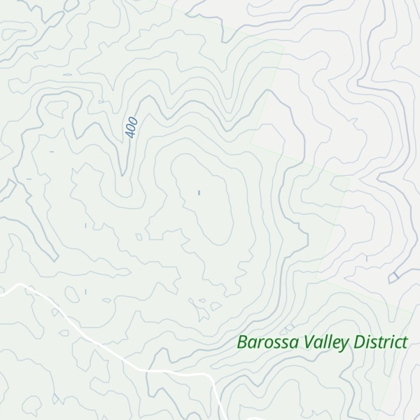 Map of Mount Karinya