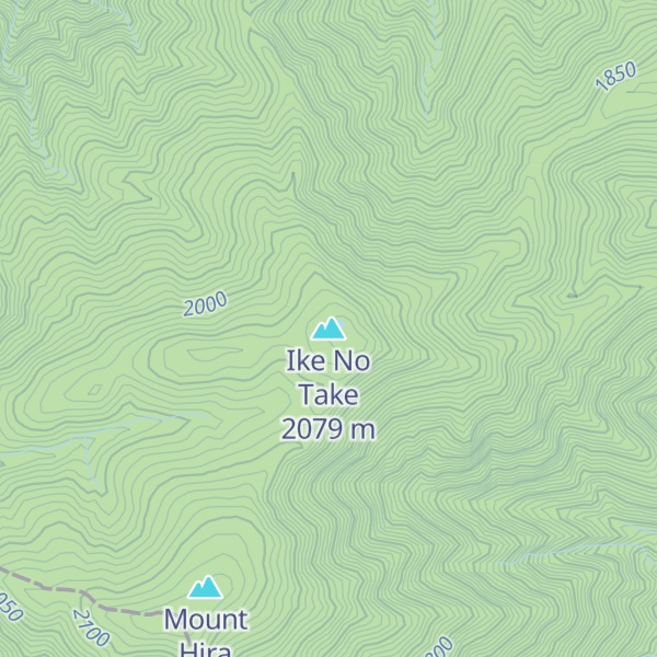 Map of Ike No Take