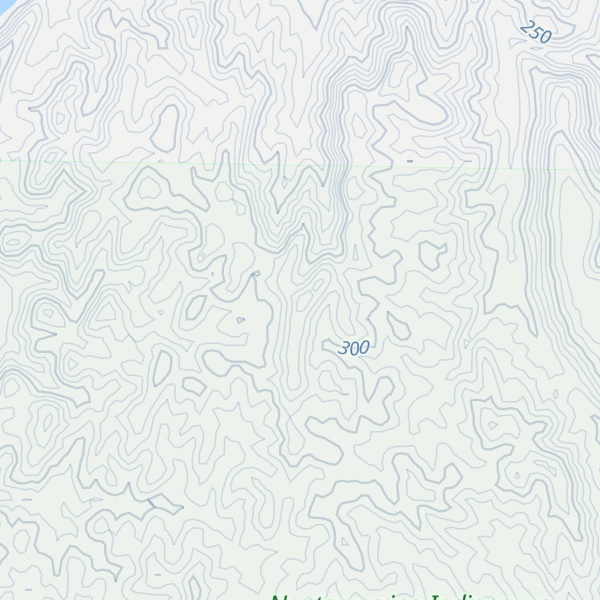 Map of Mount Dormer