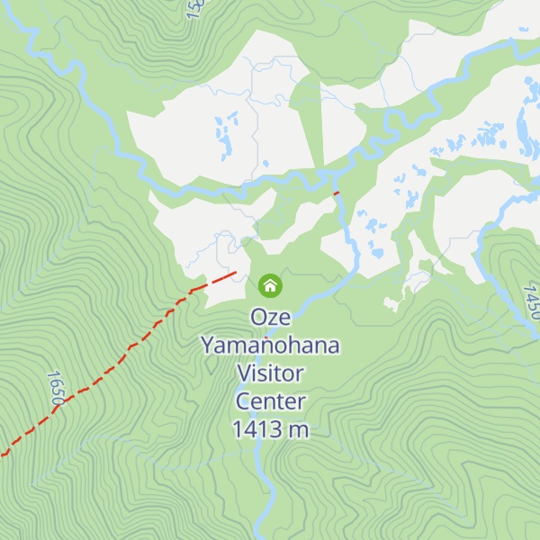 Map of SHIBUTSU Mountain Villa