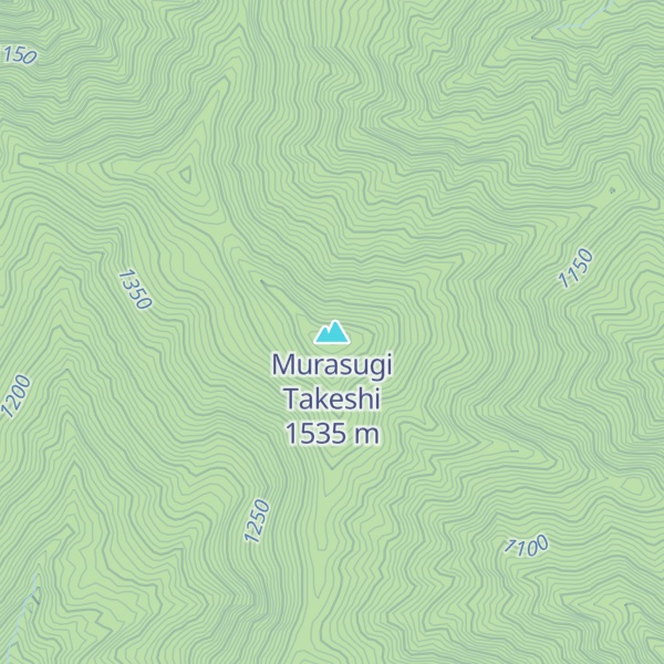 Map of Murasugi Takeshi