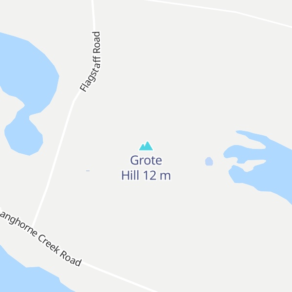 Map of Grote Hill