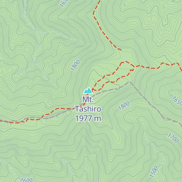Map of Kouboudaishido
