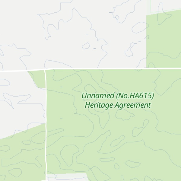 Map of Sandy Point