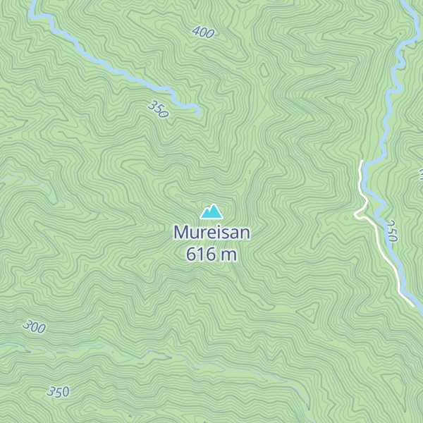 Map of Mureisan