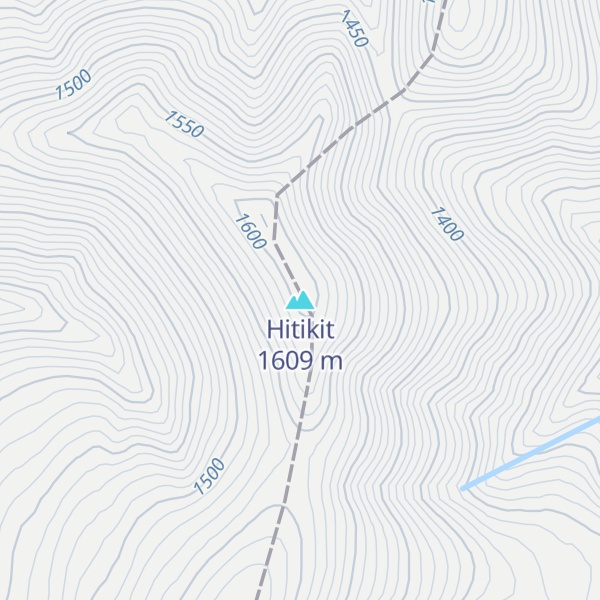 Map of Hitikit
