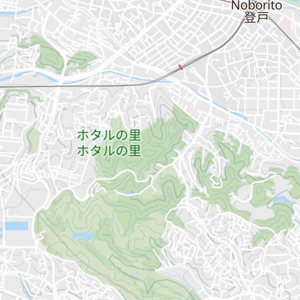 Map of Mt. Masugata
