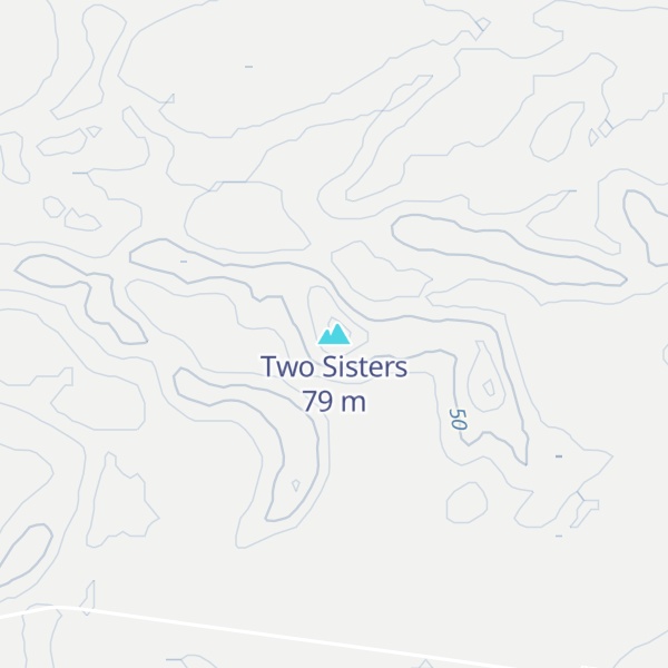 Map of Two Sisters