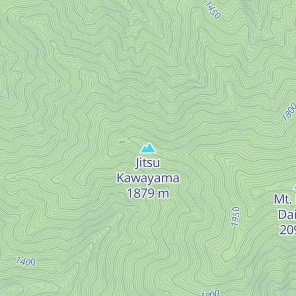 Map of Jitsu Kawayama