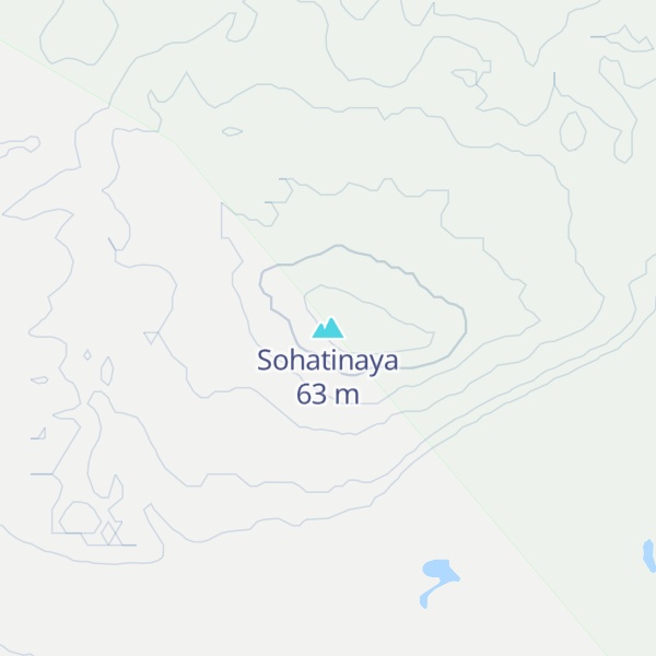 Map of Sohatinaya