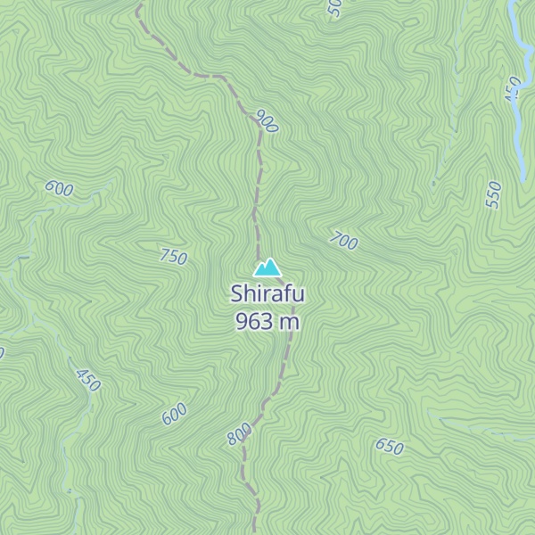 Map of Shirafu