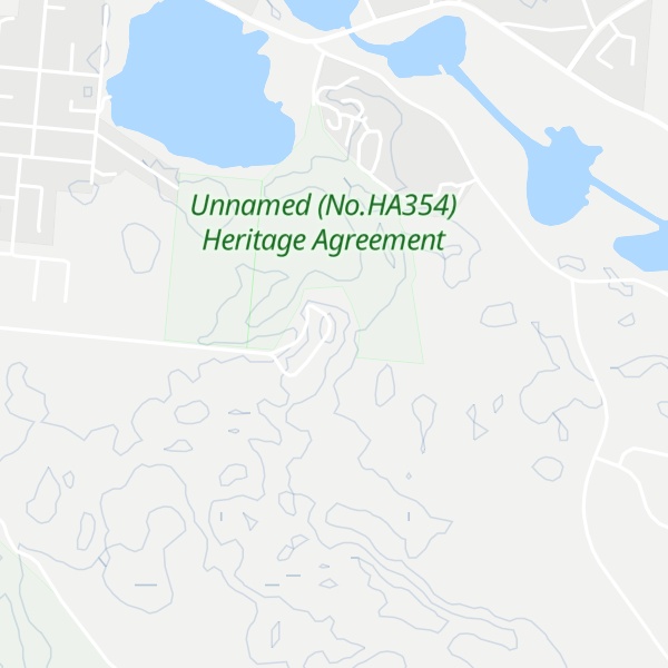 Map of Beacon Hill