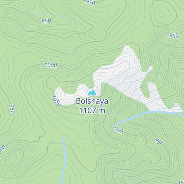 Map of Bolshaya