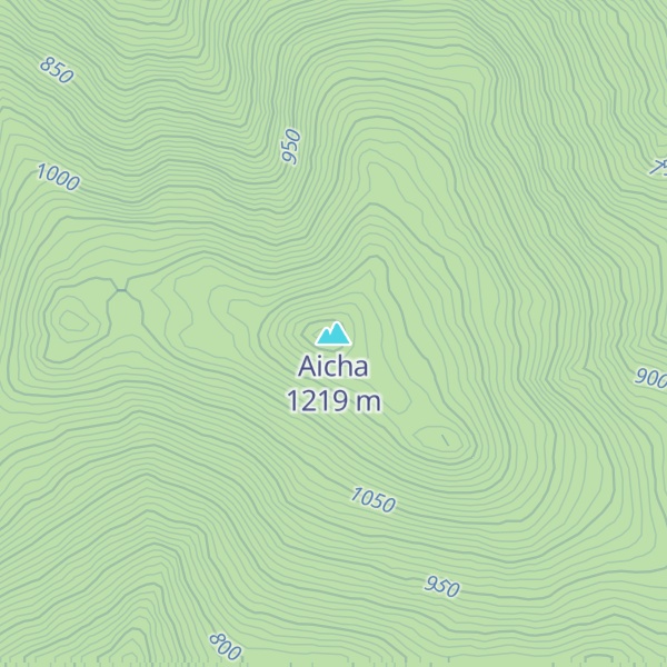 Map of Aicha