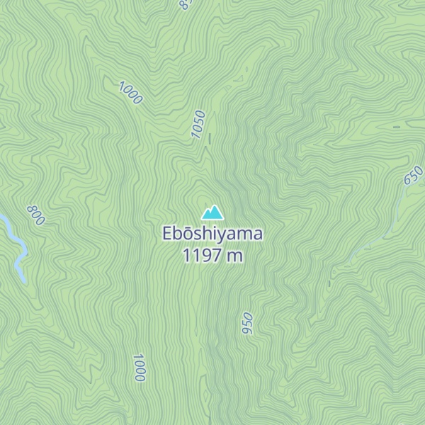 Map of Ebōshiyama