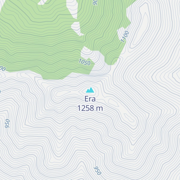 Map of Era