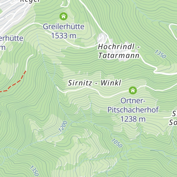 Map of Jölle-Haus