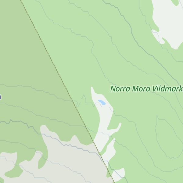 Map of Knausåsen