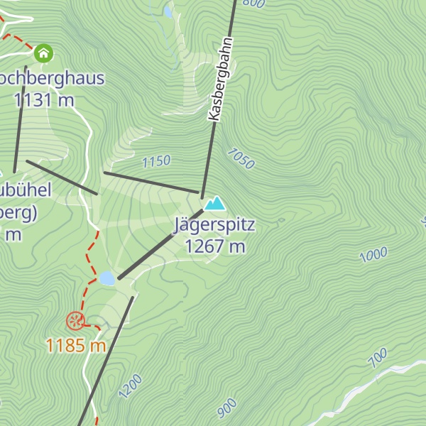 Map of Sonnalm