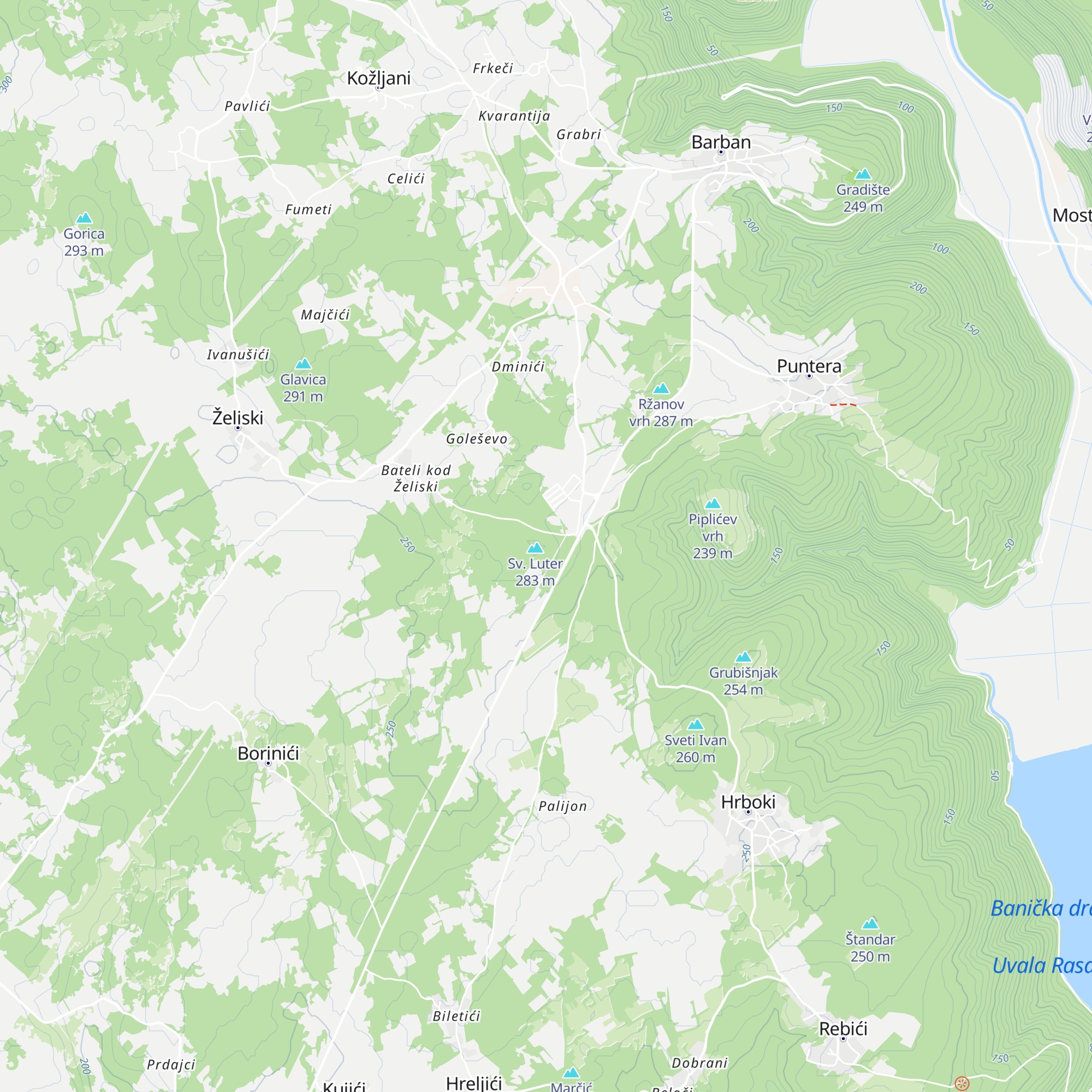 Prekidna komora map