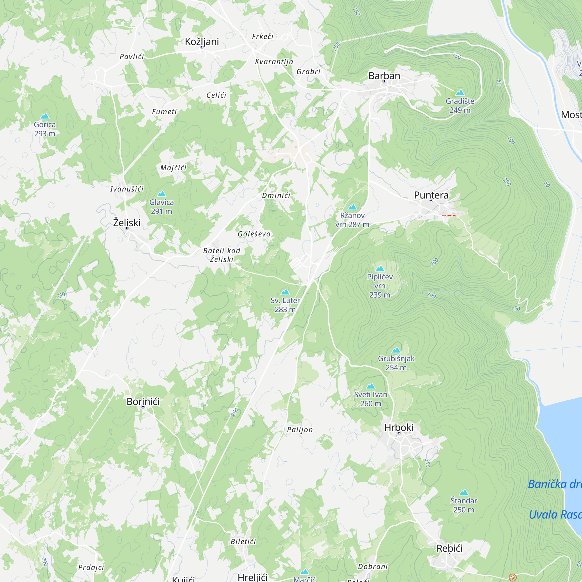 Prekidna komora map