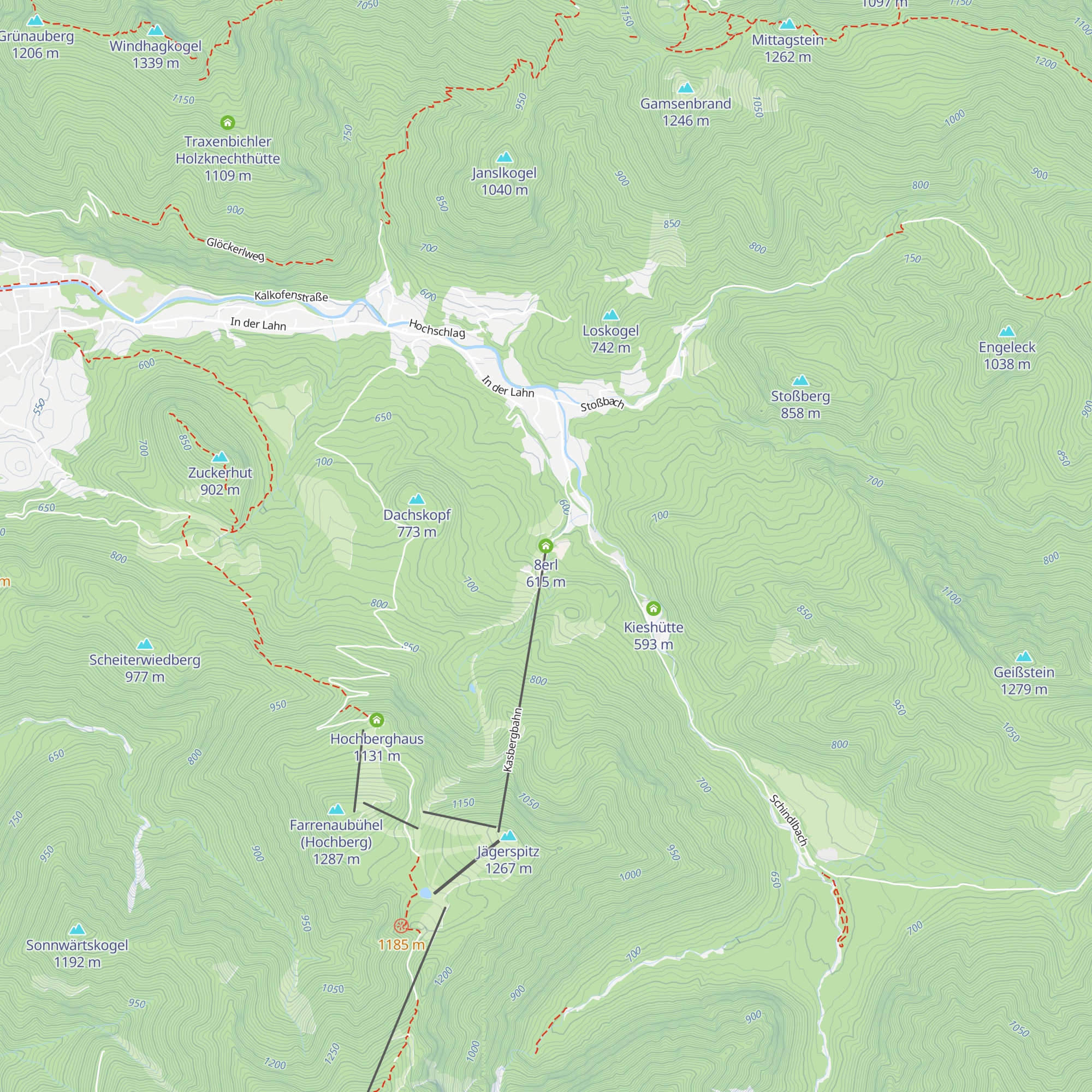 8erl map