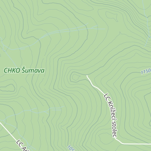 Map of Skalky