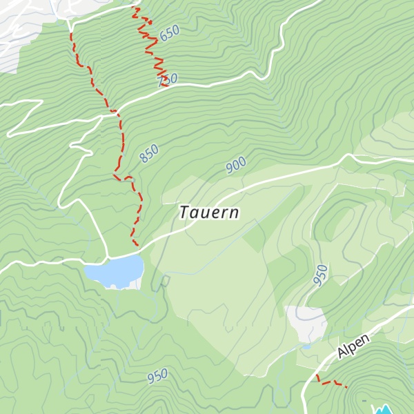 Map of Gutshof