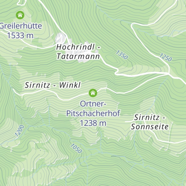 Map of Ortner-Pitschacherhof