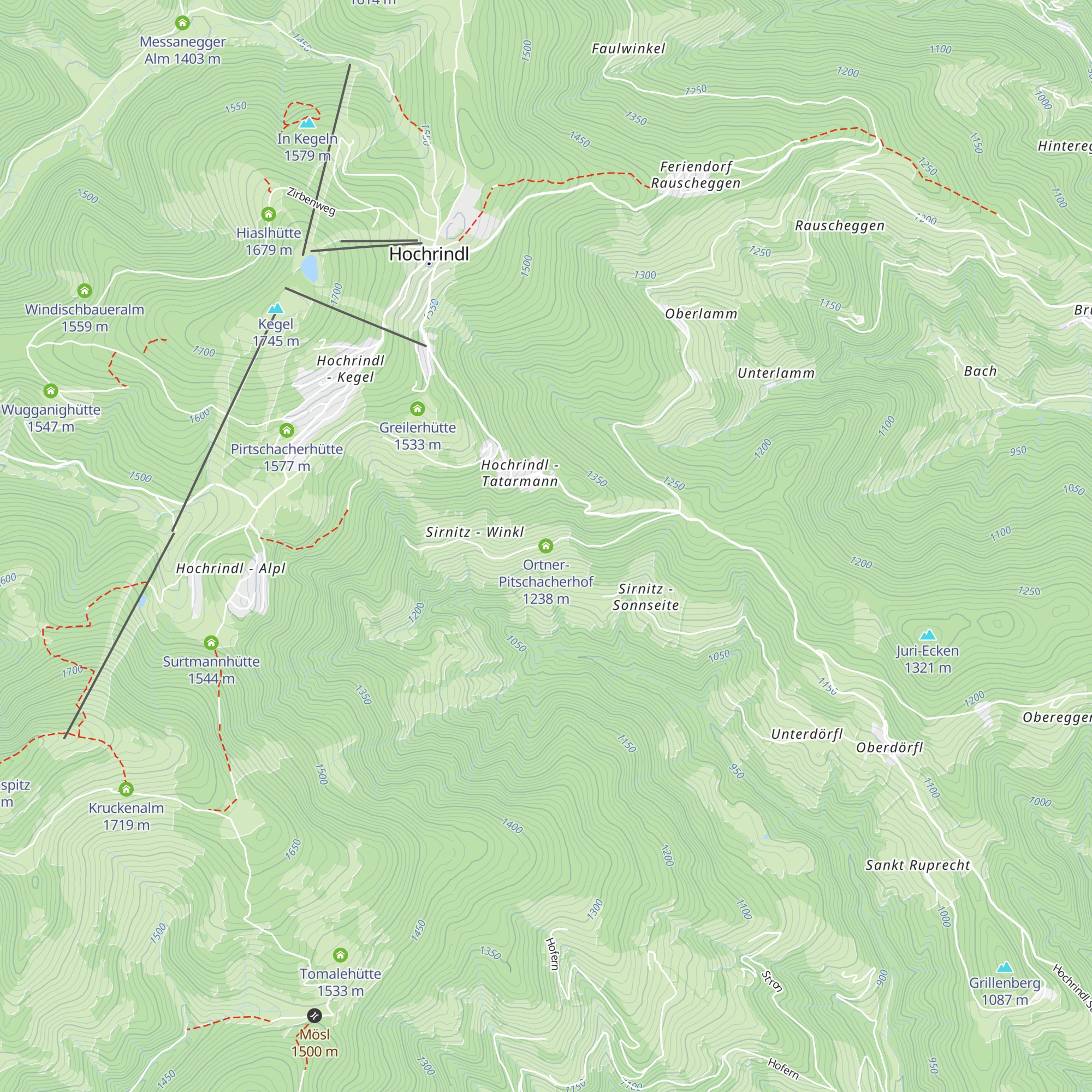 Ortner-Pitschacherhof map