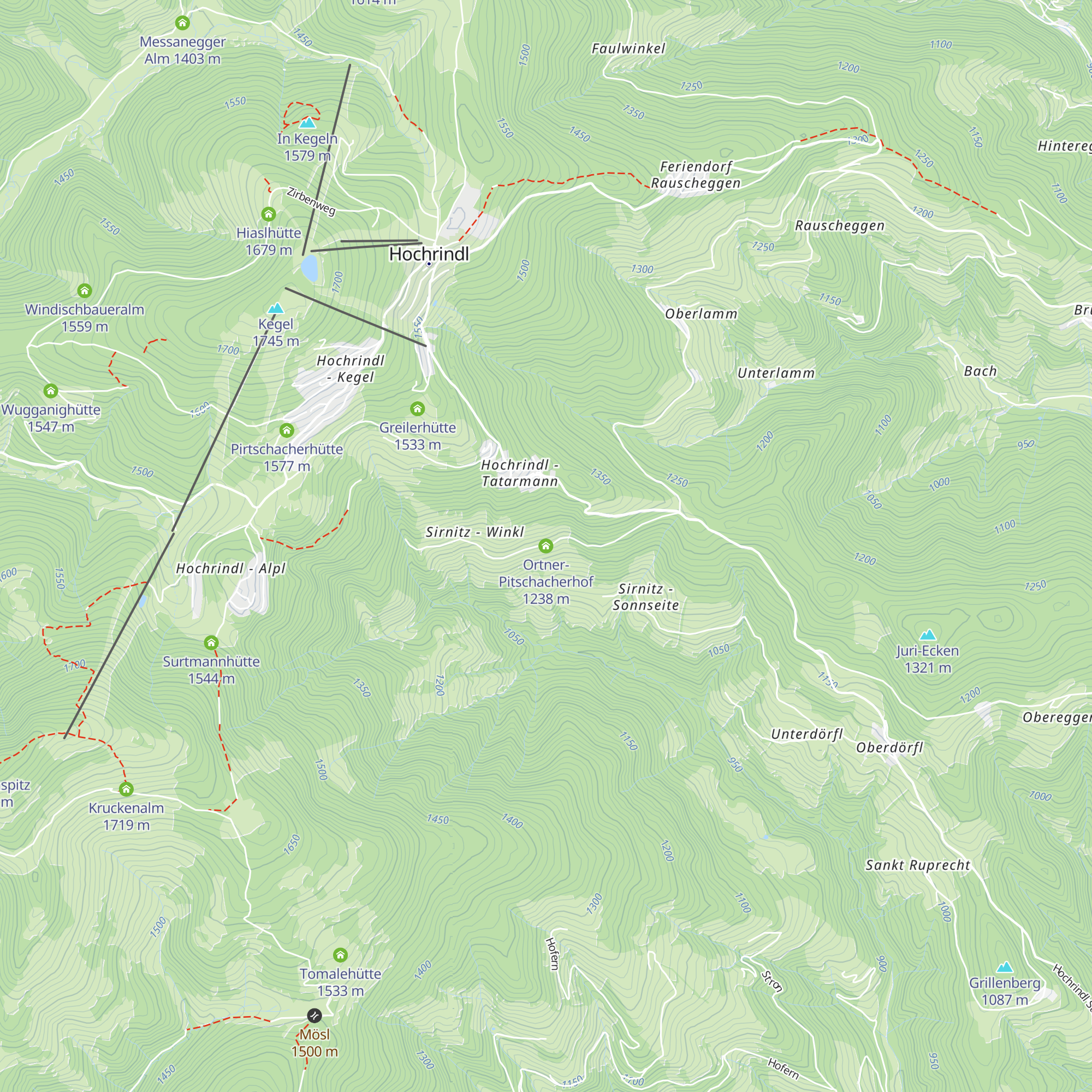Ortner-Pitschacherhof map