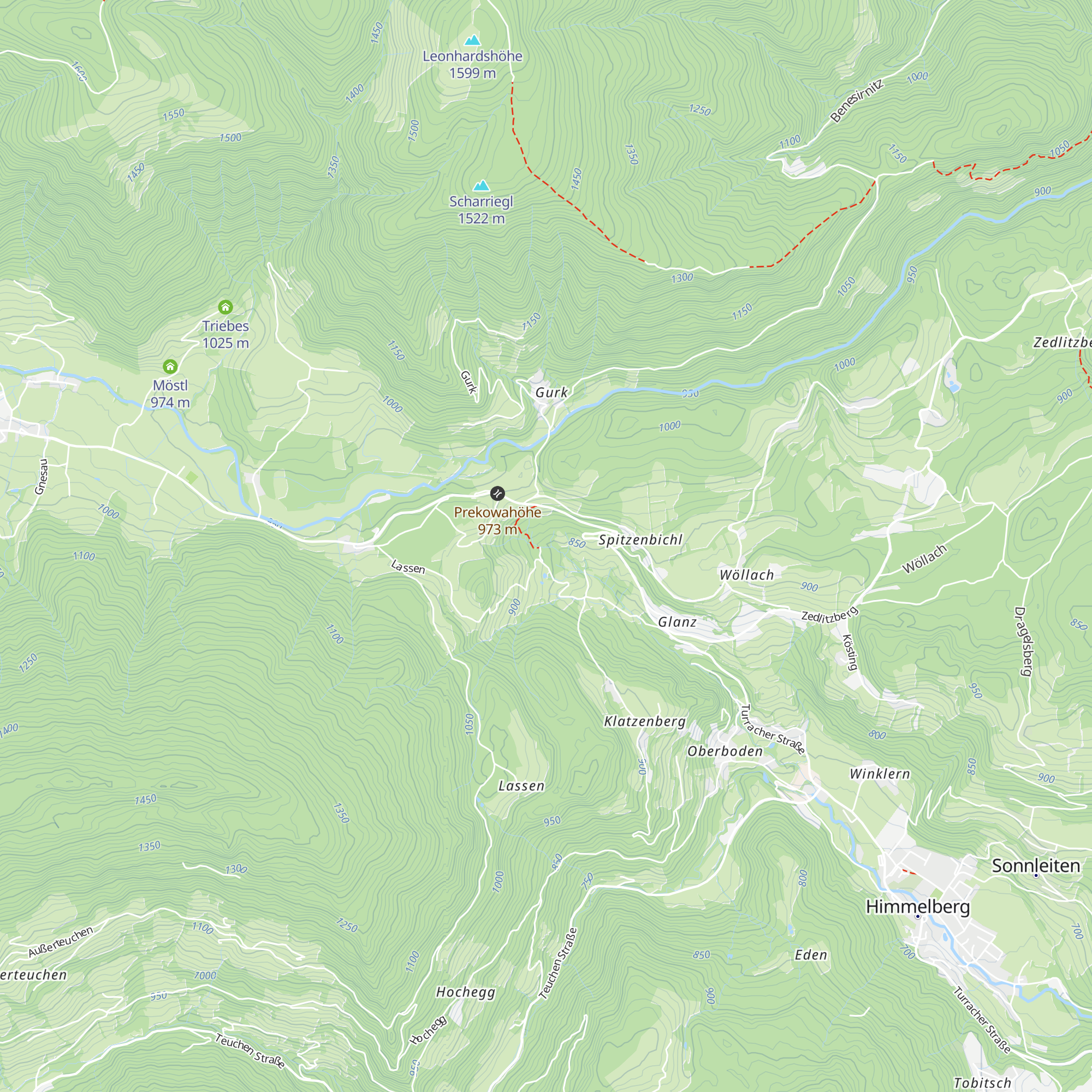 Kleinkraftwerk map