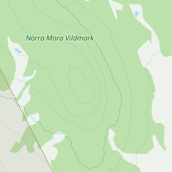 Map of Knausås