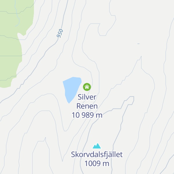 Map of Silver Renen 10