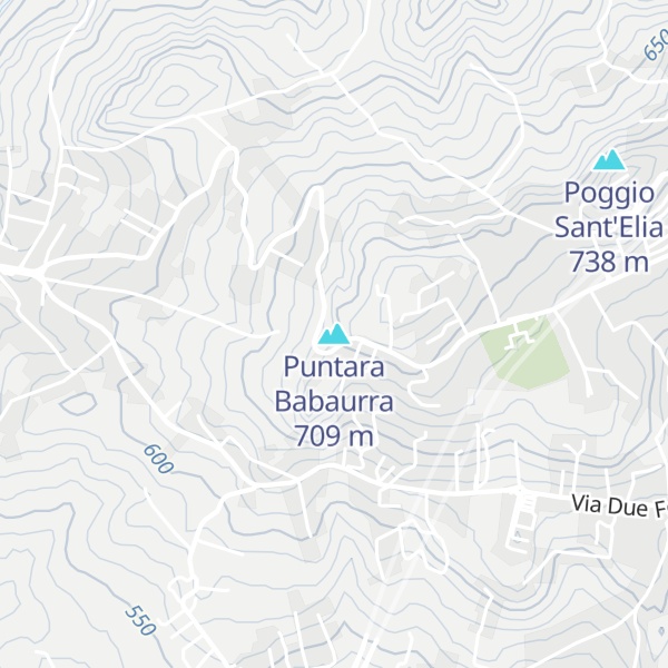 Map of Puntara Babaurra