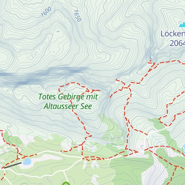 Map of Traweng