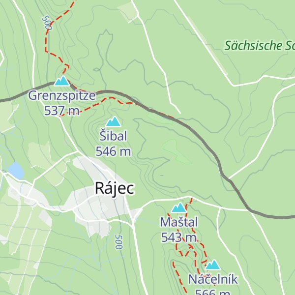 Map of Milan