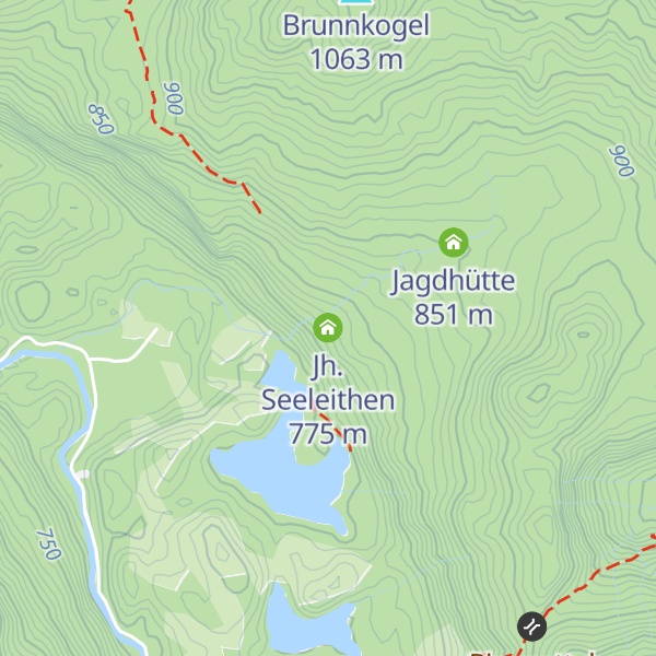 Map of Jh. Seeleithen